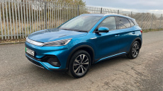 BYD Atto 3 150kW Design 60kWh 5dr Auto Electric Hatchback